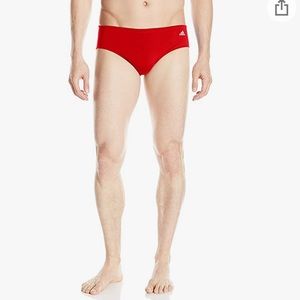 NWT Adidas swim brief